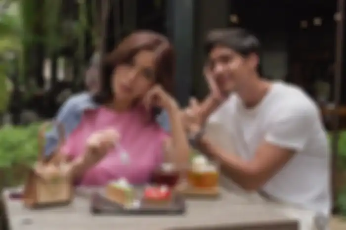 Jessica Iskandar dan Richard Kyle