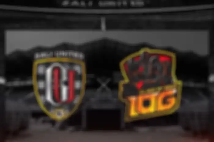 Bali United x IOG eSports