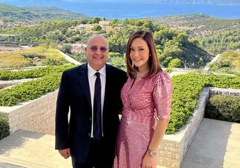 Irwan Mussry Diam-diam Takut dengan Hewan Melata Ini, Suami Maia Estianty Sampai Lari Terbirit-birit Saat Kejatuhan!