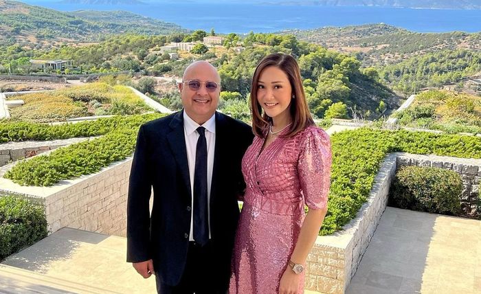 Maia Estianty dan Irwan Mussry