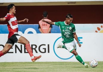 Hasil Liga 1 - Sama-sama Spartan, Madura United Tetap Kokoh, Tuan Rumah Amankan Satu Poin