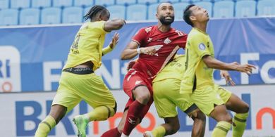 Hasil Liga 1 - Tumbangkan Barito Putera, PSM Naik ke Empat Besar