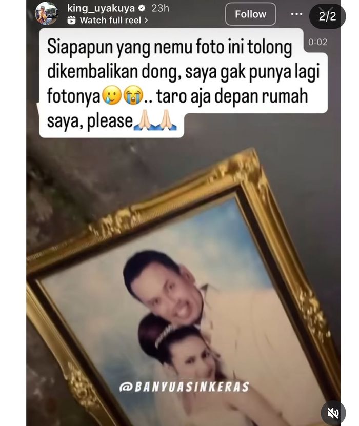 Rumahnya ludes dijarah, Uya Kuya minta 1 barang penting ini dikembalikan, sang presenter mohon tak karuan. 