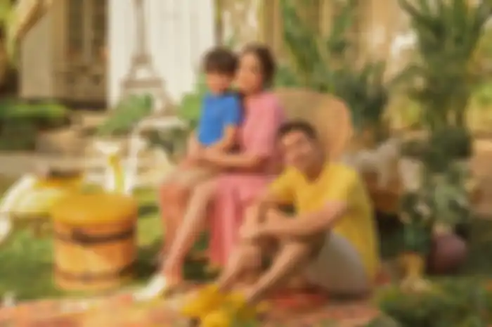 Raffi Ahmad, Nagita Slavina dan Rafathar
