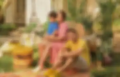 Sadari Sifat Pemalu Rafathar, Sambil Menyeka Air Mata Nagita Slavina Mencurahkan Isi Hatinya: Aku Suka Khawatir, Takut Rafathar Minder