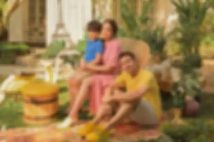 Raffi Ahmad, Nagita Slavina dan Rafathar