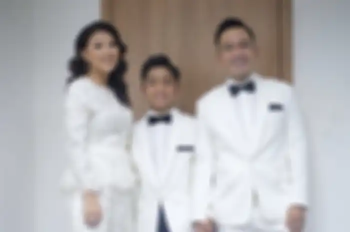 Sarwendah, Ruben Onsu, dan Betrand Peto