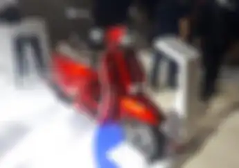 Mau Kapan Lagi? Beli Lambretta Langsung Gratis Service dan Helm, Cuma di IIMS Motobike Expo 2019