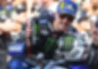 Berkali-Kali Nahas, Video Kebangkitan Vinales Menang MotoGP Belanda 2019