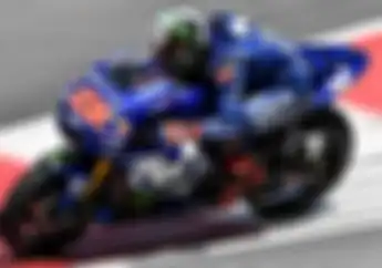 Maverick Vinales Masih Belum Puas Dengan Motor Baru Yamaha