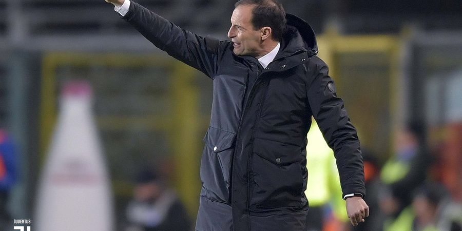 Massimiliano Allegri Jawab soal Masa Depannya dengan Menggantung