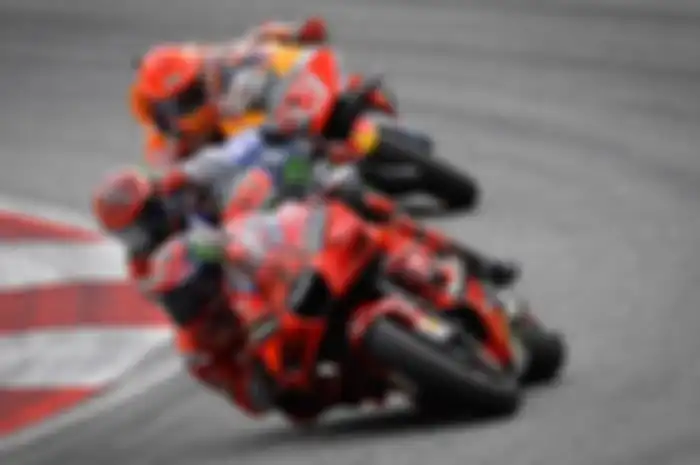 Link live streaming MotoGP Australia 2022, balapan dimulai pagi hari pada hari Minggu (16/10/2022).