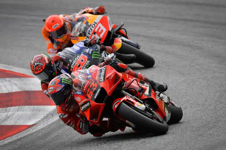 Link Live Streaming MotoGP Australia 2022, Jangan Lupa Balap MotoGP Digelar Pagi Pukul 10.00 WIB
