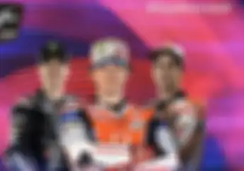 Gokil! Prakiraan Murid Valentino Rossi di MotoGP Virtual Race Kedua Jitu Abis, Berhasil Jadi Juara