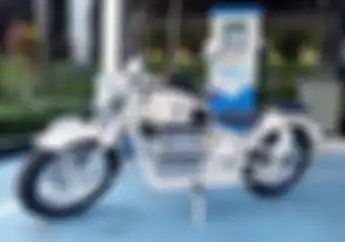 Bikin Pangling, Video Moge BMW R27 Jalan Tanpa Suara, Ternyata Ini Rahasianya