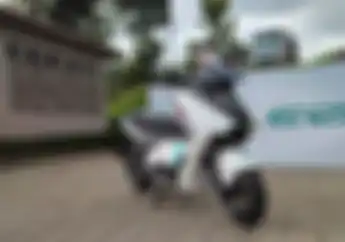 Serbuan Motor Listrik Makin Massif, Yamaha Enggak Tertarik Jualan?