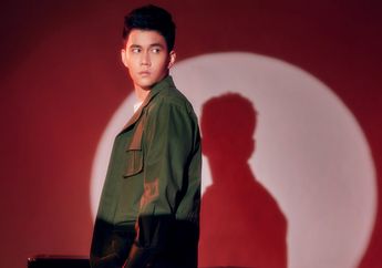 Sepupu Ariel Noah, Difki Khalif, Protes Soal Gaya Pacaran Kekinian di Lagu 'Ratu Drama'