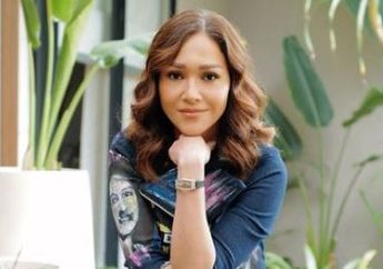 Pantas Irwan Mussry Klepek-klepek, Intip Cantiknya Maia Estianty 15 Tahun Lalu Saat Jadi Cover Model Majalah Ini