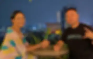 Seolah Bantah Hubungannya Hanya Settingan, Vicky Prasetyo dan Kalina Ocktaranny Beberkan Rencana Foto Prewedding hingga Menikah
