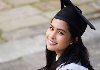 Galau Lanjut Kuliah di Stanford University Atau Harvard University, Maudy Ayunda Ungkap Pilihannya