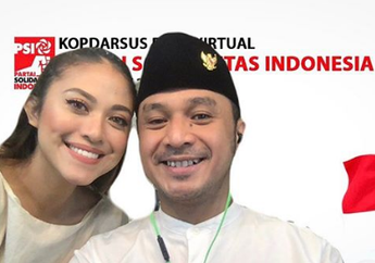 Baliho Bertuliskan "Giring Untuk Presiden 2024" di Berbagai Kota Gemparkan Publik, Getol Calonkan Diri Gegara Punya Modal Ini!