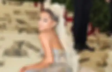 Ariana Grande dan Dalton Gomez Resmi Menikah, Upacaranya Disaksikan 20 Kerabat Dekat
