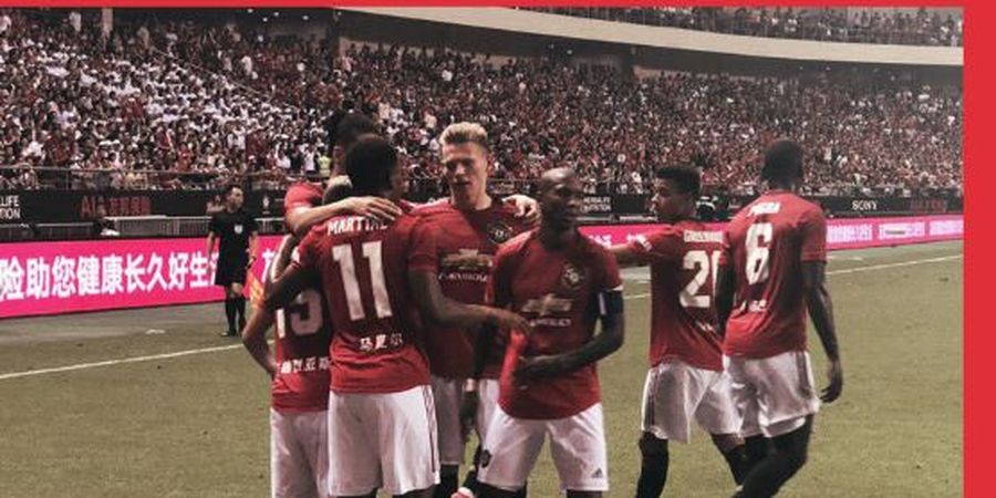 Klasemen Sementara ICC 2019 Usai Manchester United Raih Kemenangan Lawan Tottenham