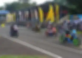 Hasil Race MotorPrix 2022 Putaran 3, Hari Sabtu di Sirkuit Sentul Karting