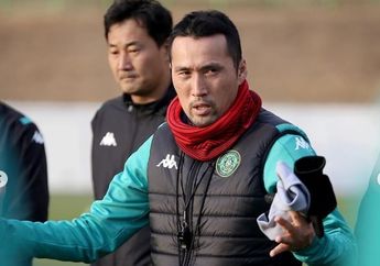 Abaikan Saran Shin Tae-yong, Pelatih Ansan Greeners Ingin Sulap Asnawi Jadi Pemain Multiposisi