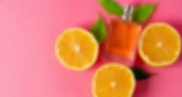 parfum aroma citrus
