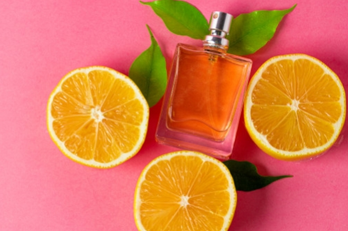 parfum aroma citrus
