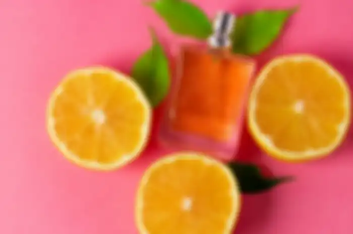 parfum aroma citrus