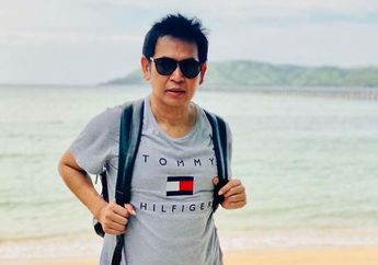 Sebelum Meninggal Dunia, Hilman Hariwijaya Sang Penulis Novel Lupus Kondisinya Sempat Membaik