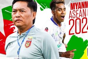 ASEAN Cup 2024 - Myanmar Siap Kalahkan Vietnam Sekaligus Rusak Rencana Timnas Indonesia