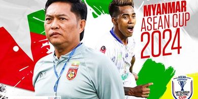 ASEAN Cup 2024 - Myanmar Siap Kalahkan Vietnam Sekaligus Rusak Rencana Timnas Indonesia