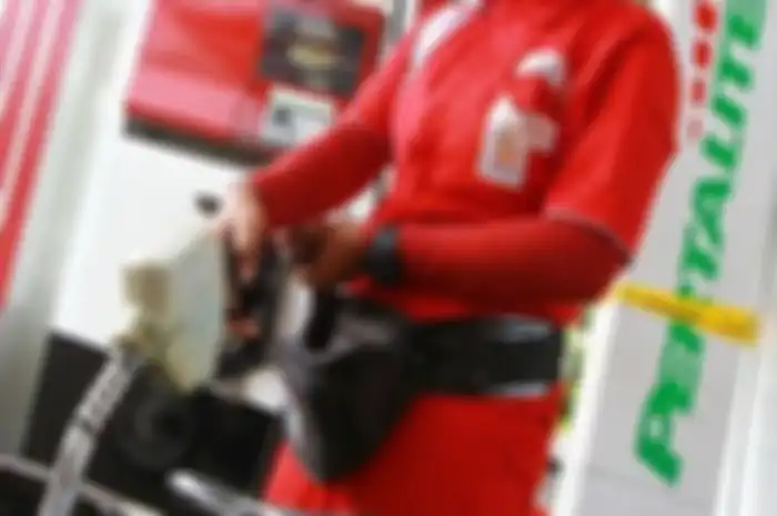 Petugas SPBU memainkan kecepatan nozzle jadi kencang dan pelan, apakah pengaruh terhadap takaran 
