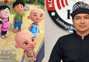 Ketua KPI sempat Bikin Heboh Gegara Sebut Upin Ipin Sebagai Alat Propaganda, Begini Tanggapan Tim Produksi sang Kartun Asal Malaysia