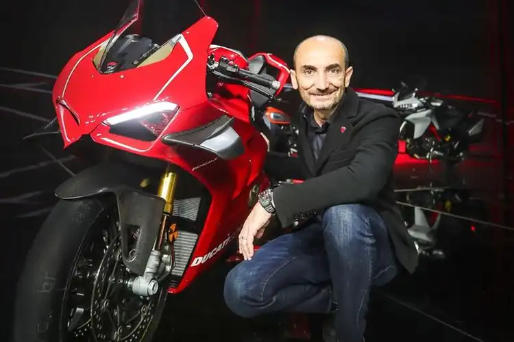 CEO Ducati Kapok Ingat Duet Dovizioso-Ianone, Kode Jorge Martin Ke Skuat Pabrikan?  