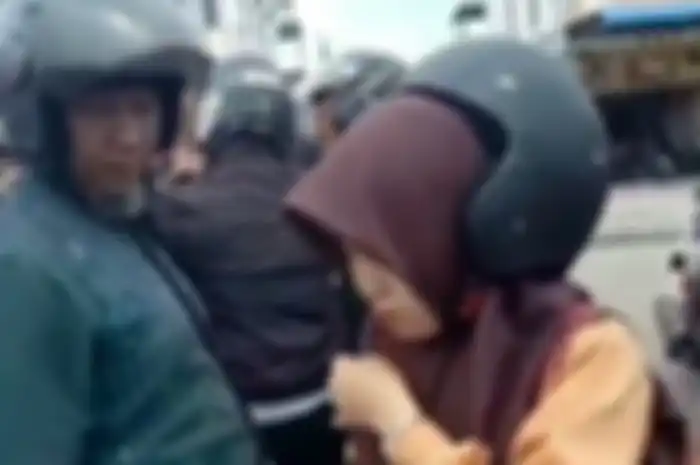 Pelajar perempuan jadi korban penjambretan di Pontianak, Kalbar.