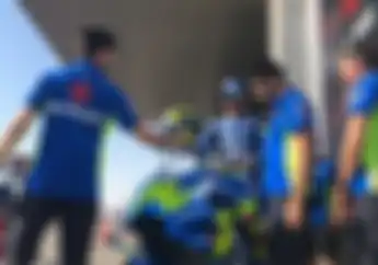 Masalah Beres, Suzuki Siap Bikin Kejutan Jelang Seri Perdana MotoGP 2019
