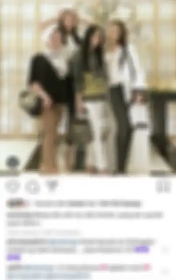 Kedekatan Syahrini dan Luna Maya