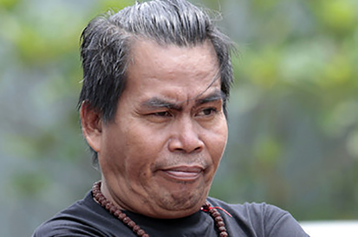 Tak disangka, komedian Bopak castello ternyata hanya bernafas menggunakan satu paru-paru untuk bertahan hidup, begini kisahnya!