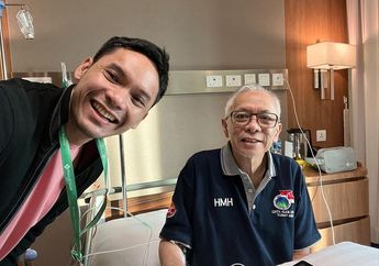 Ayah dari Ben Kasyafani Tutup Usia Akibat Gagal Ginjal dan Stroke