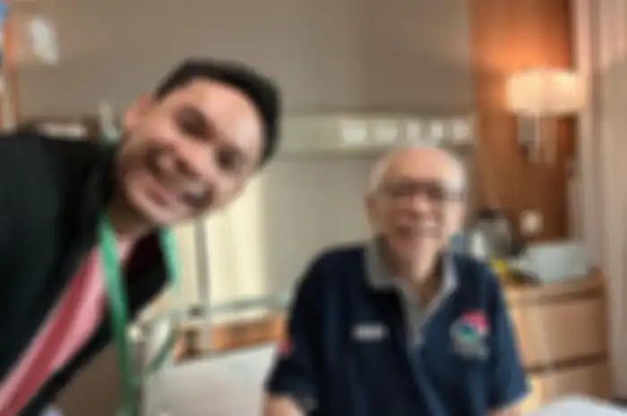 Ayah Ben Kasyafani meninggal dunia akibat gagal ginjal dan stroke
