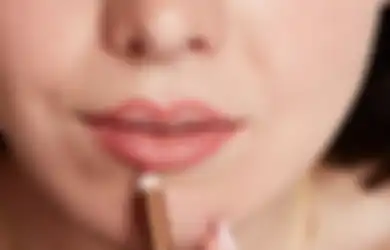 Like a Pro! Gini 5 Langkah Pakai Lip Liner Biar Tampilan Lipstik Rapih