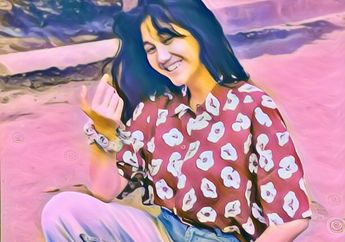 Ini Rahasia! Cerita Kecil Nike Ardilla yang Gemar Makan Biji Buah Jambu