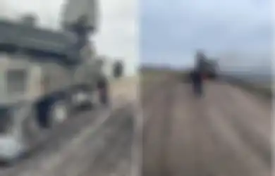 China Bisa Jadi 'Biang Kerok' Penyebab Banyaknya Kendaraan Militer Rusia yang Terbengkalai dalam Perang Rusia-Ukraina, Kok Bisa?