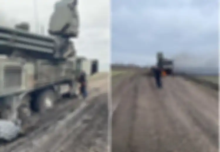 China Bisa Jadi 'Biang Kerok' Penyebab Banyaknya Kendaraan Militer Rusia yang Terbengkalai dalam Perang Rusia-Ukraina, Kok Bisa?