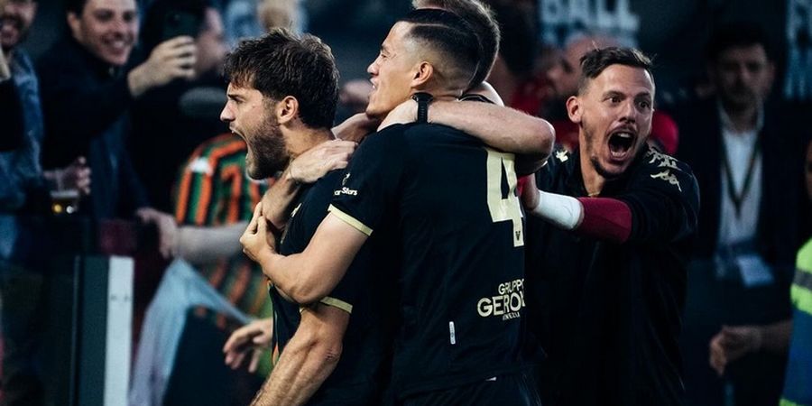 Sumardji Beri Restu, Jay Idzes Bisa Tenang Bawa Venezia Promosi ke Serie A