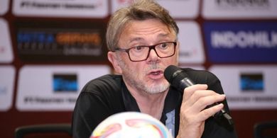 ASEAN Cup 2024 - Philippe Troussier Terkejut Vietnam Juara: Lho Ternyata Bisa...